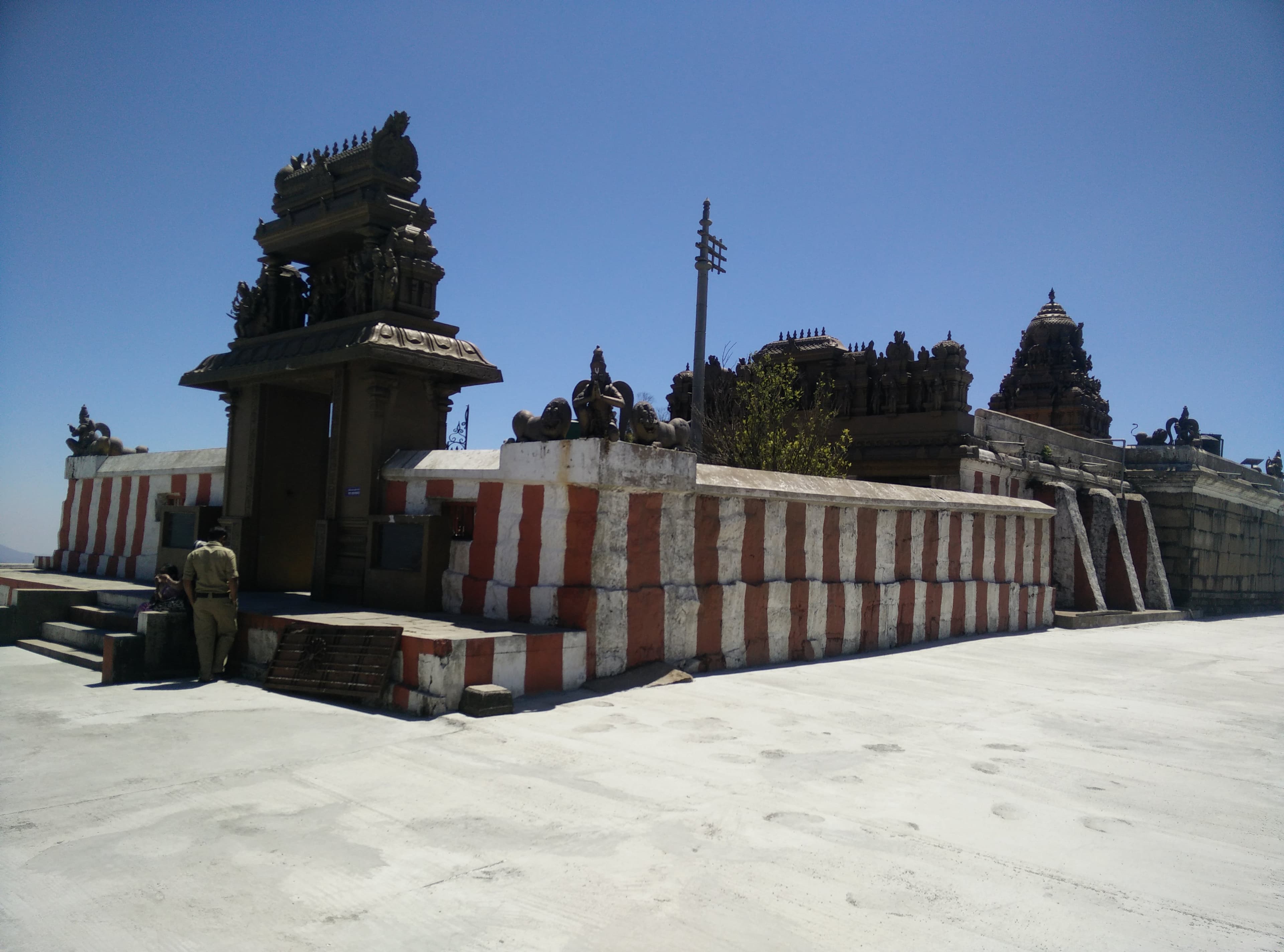 Gopalaswamy Betta Peak