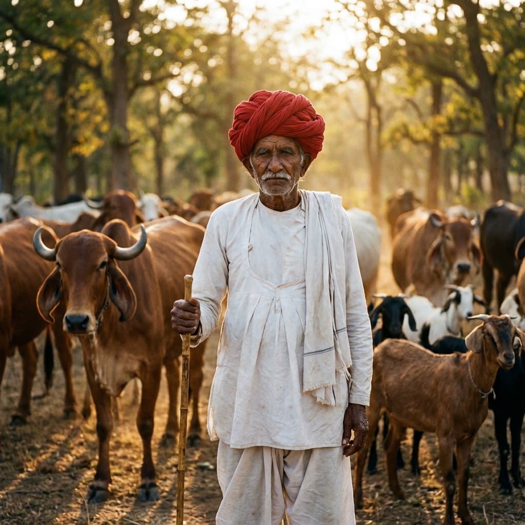 Maldhari Cultural Encounter