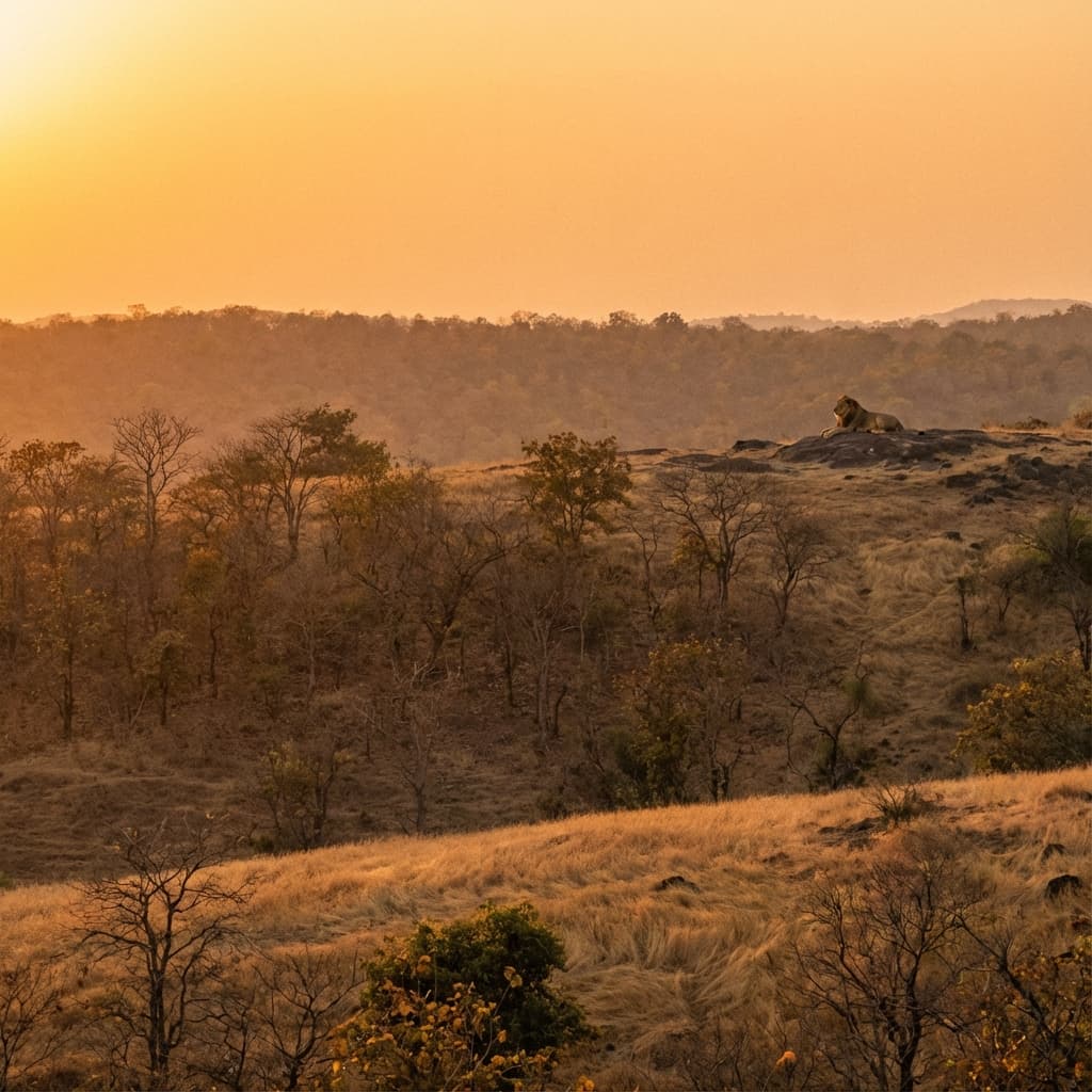 Gir National Park