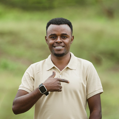 Ombeni S Michael - Across the Map Adventure Travel