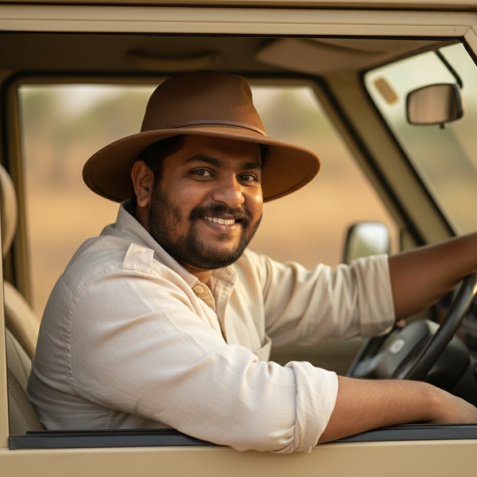 Anand TM - Across the Map Adventure Travel